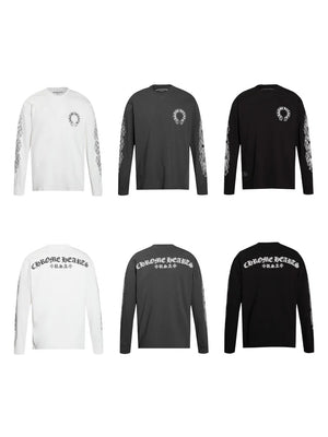 CH LONG-SLEEVE T-SHIRT