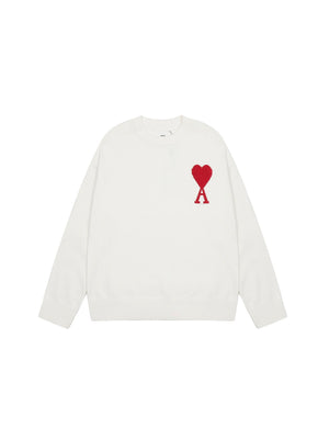 A PARIS CREWNECK SWEATER