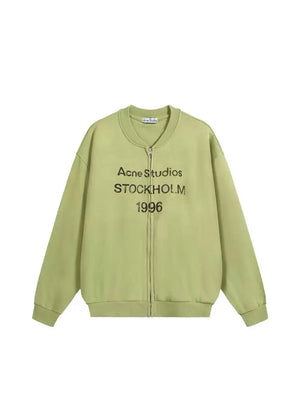 STOCKHOLM 1966 ZIP UP JACKET