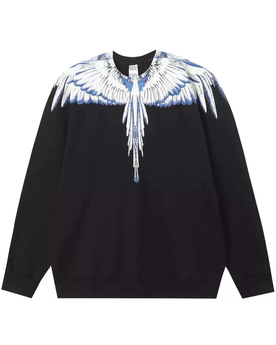 MB WINGS SWEATER