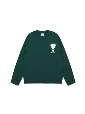 A PARIS CREWNECK SWEATER