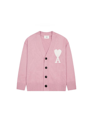 A PARIS WOOL CARDIGAN