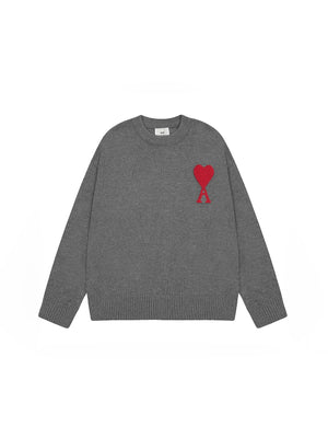 A PARIS CREWNECK SWEATER
