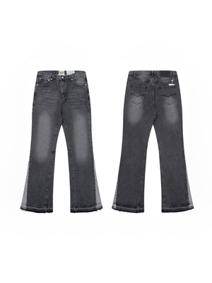 GD FLARED JEANS