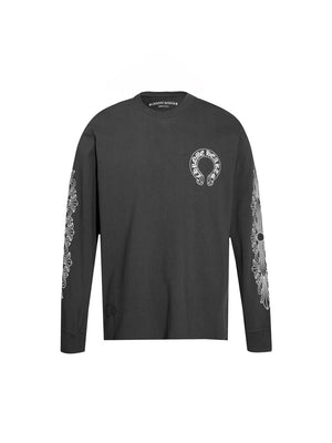 CH LONG-SLEEVE T-SHIRT