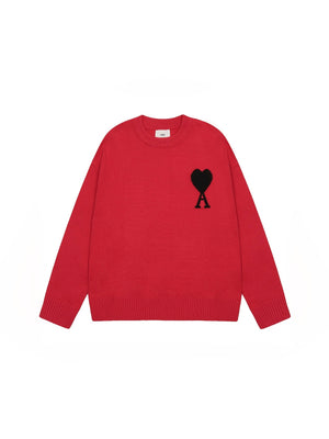 A PARIS CREWNECK SWEATER