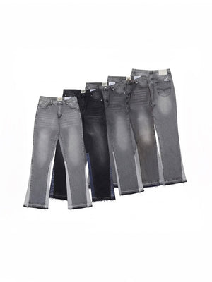 GD FLARED JEANS