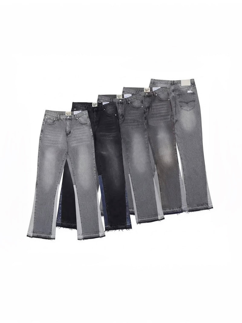 GD FLARED JEANS