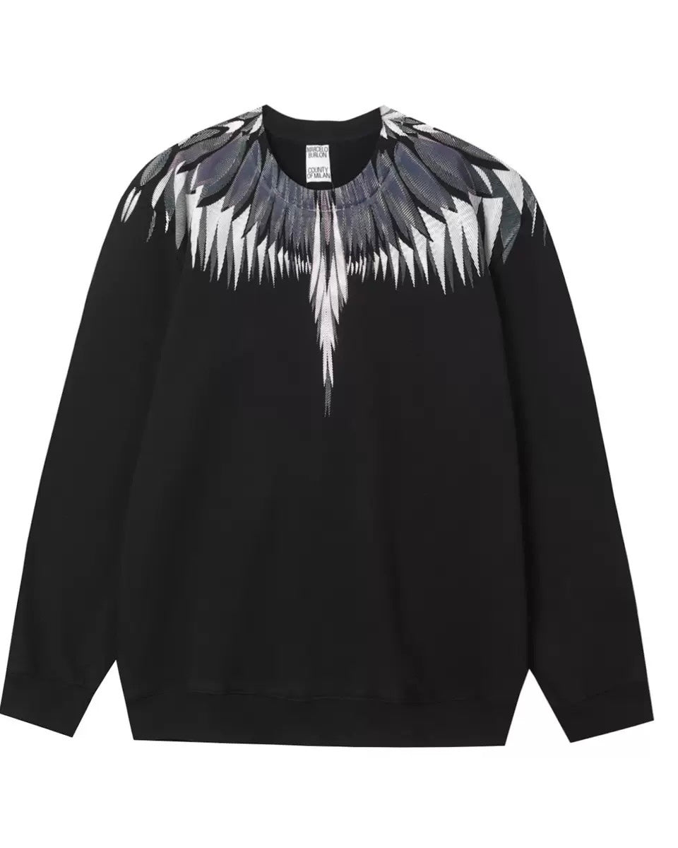 MB WINGS SWEATER