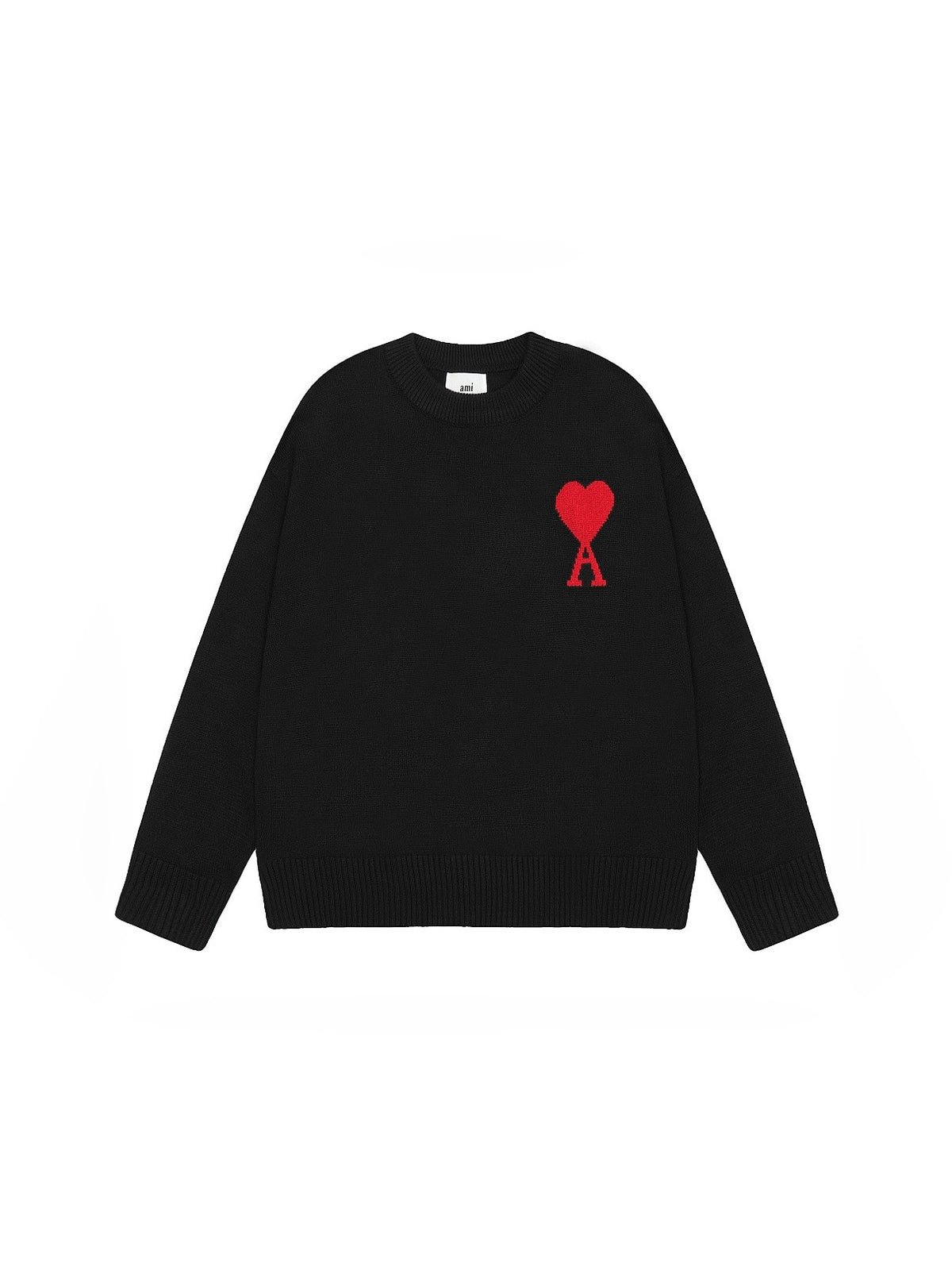 A PARIS CREWNECK SWEATER
