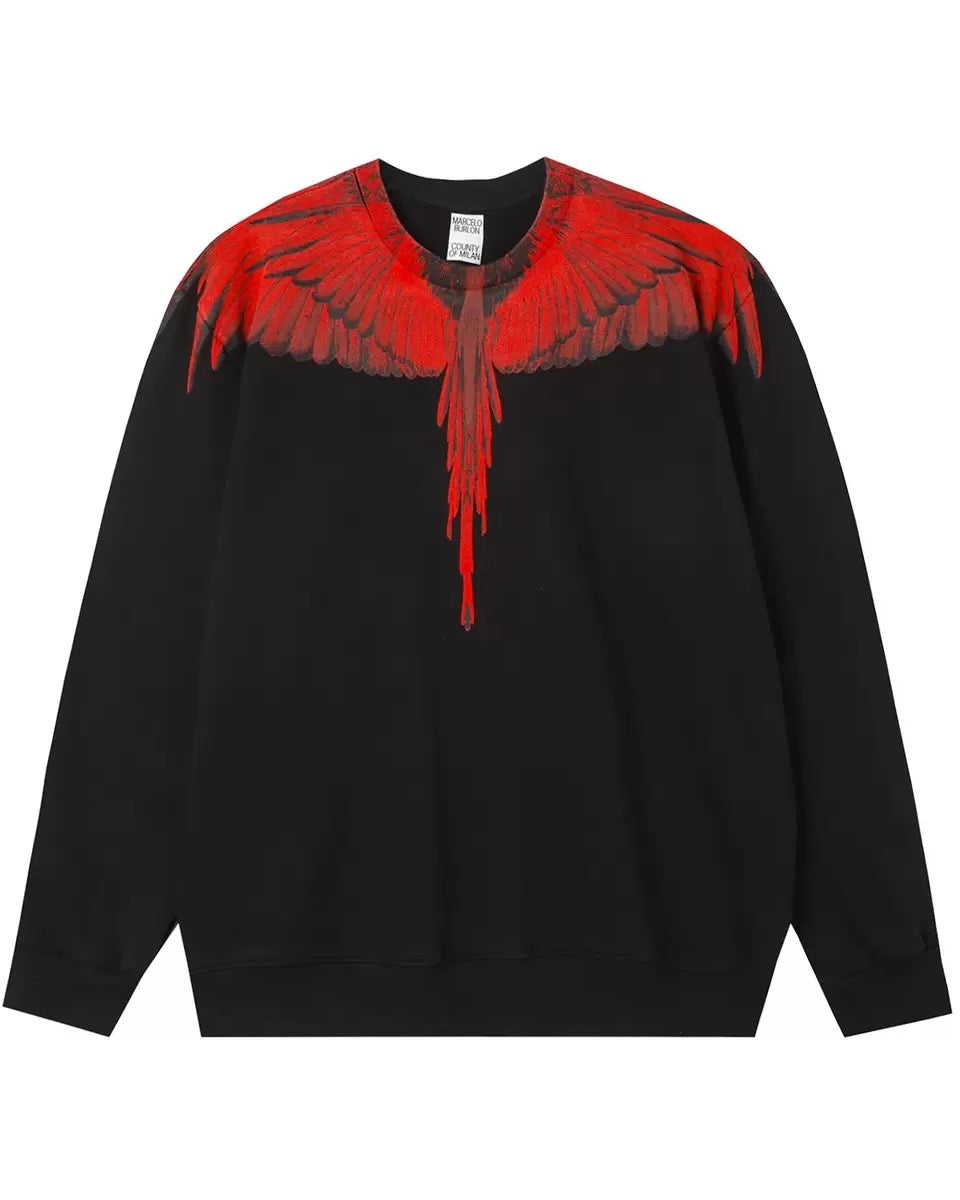 MB WINGS SWEATER