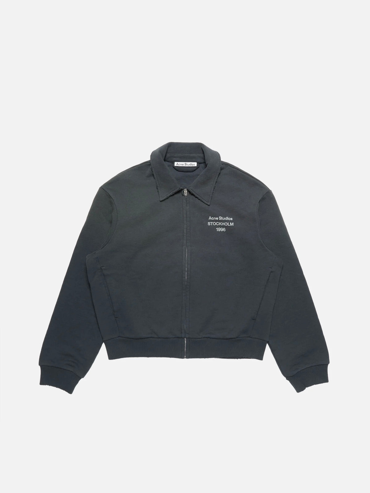 STOCKHOLM 1966 CARDIGAN WITH COLAR