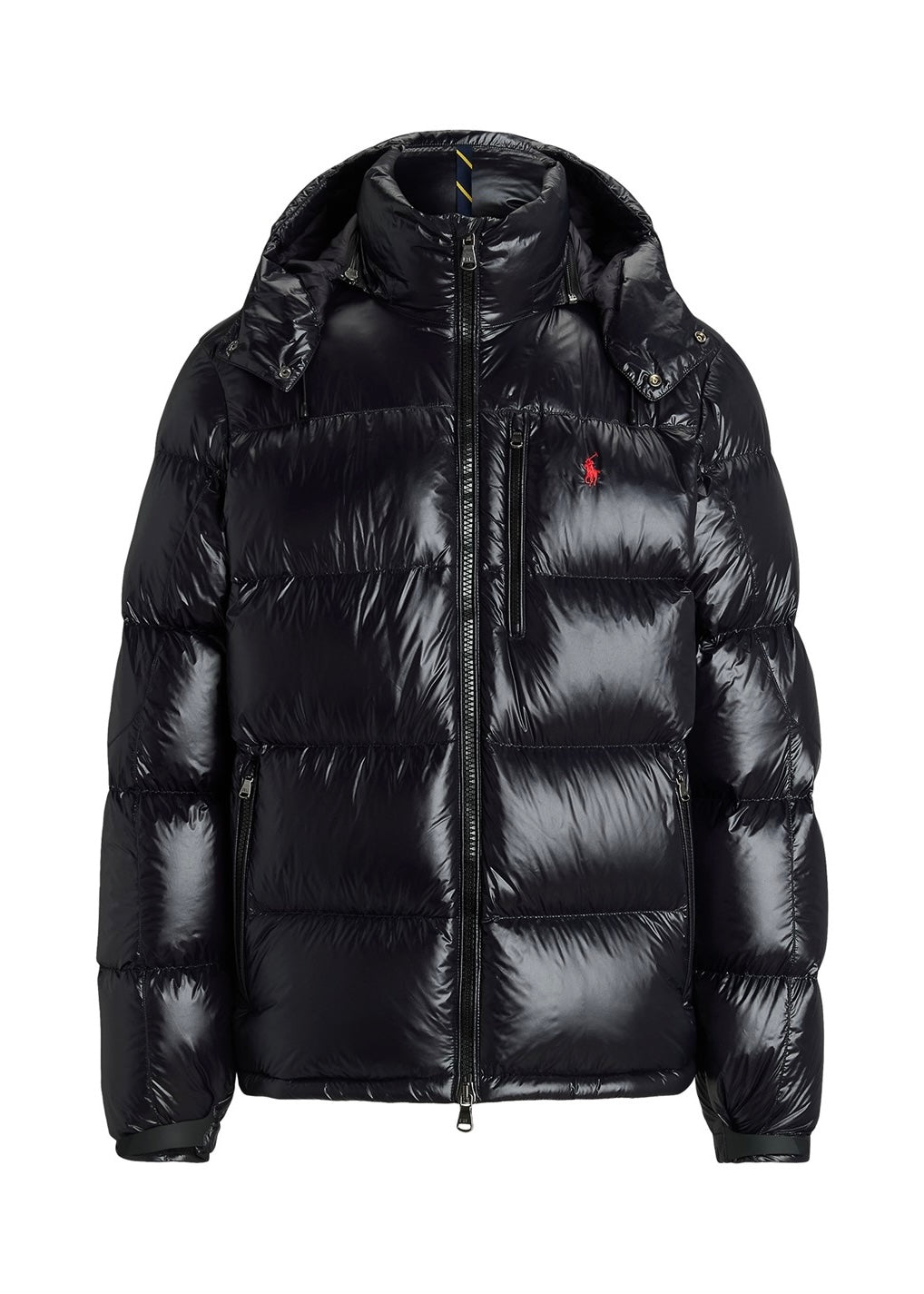 RL PUFFER JACKET