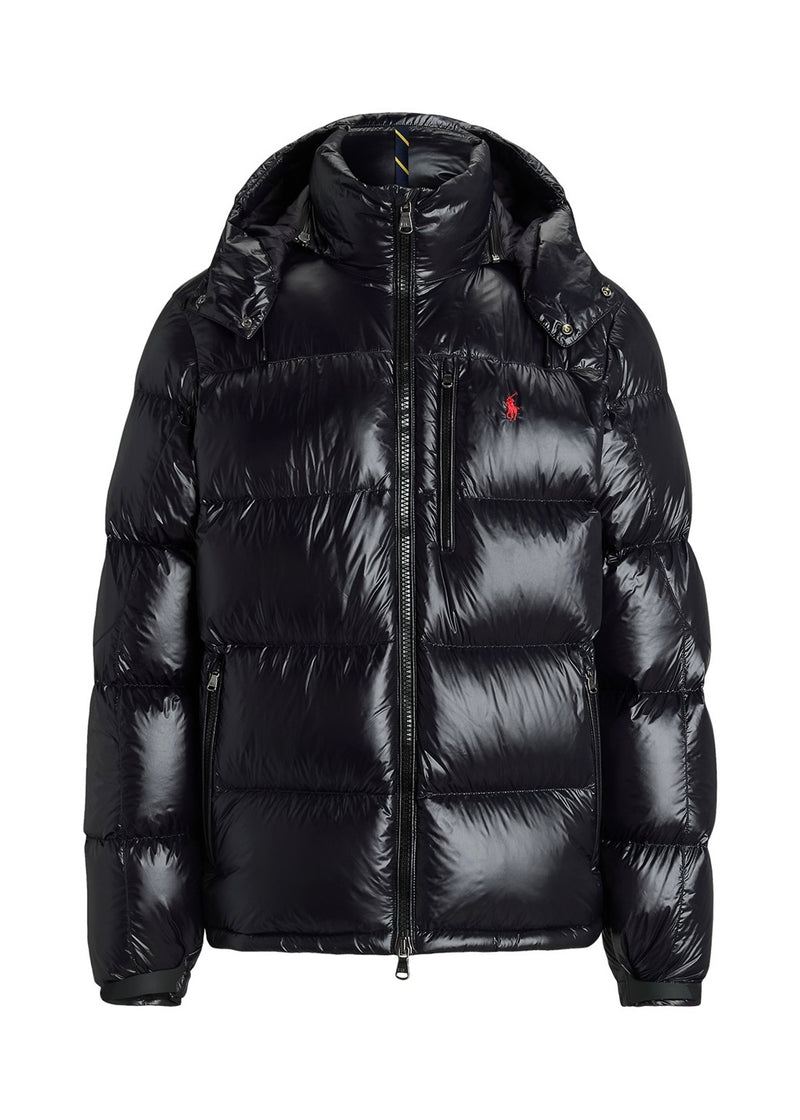 RL PUFFER JACKET