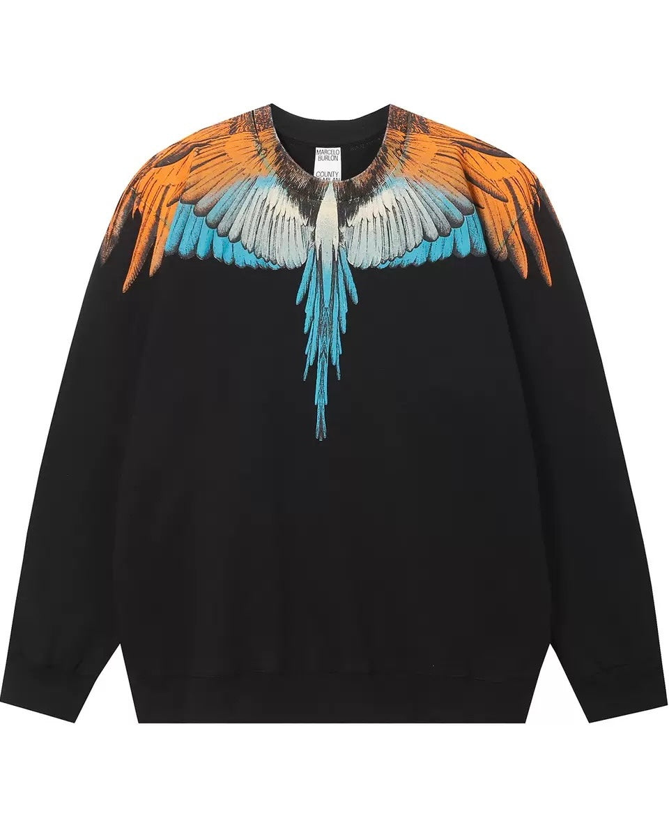 MB WINGS SWEATER