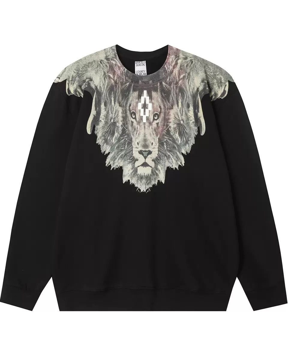 MB WINGS SWEATER
