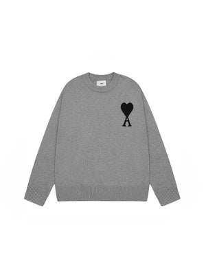 A PARIS CREWNECK SWEATER