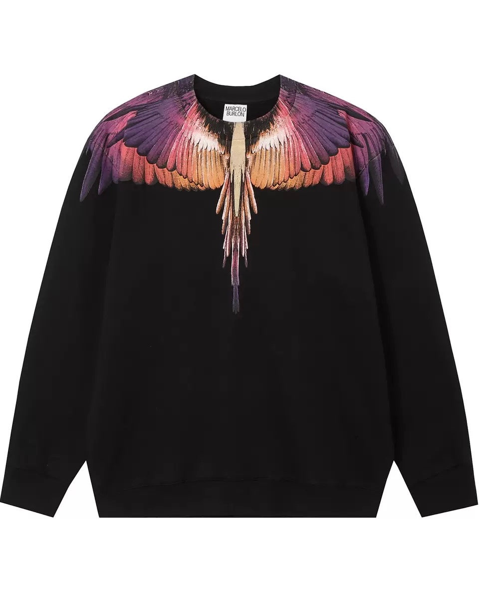 MB WINGS SWEATER