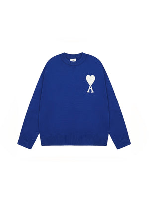 A PARIS CREWNECK SWEATER