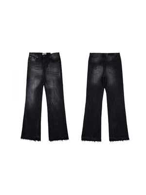 GD FLARED JEANS