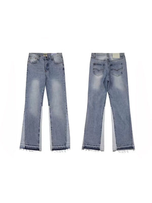 GD FLARED JEANS