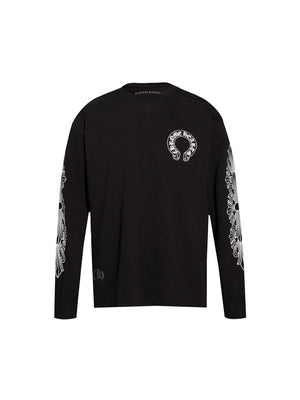 CH LONG-SLEEVE T-SHIRT